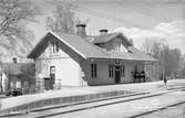 Bankeryd station.