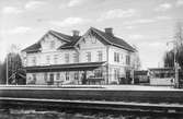 Bastuträsk station.