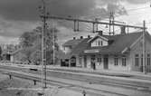 Björnlunda station.