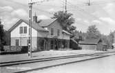 Frinnaryd station.