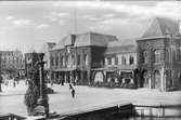 Göteborg centralstation.