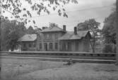 Hasselfors station.