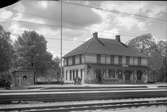 Heby station.