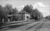 Järbo station.