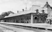 Karlstad centralstation.