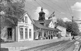 Katrineholm station.