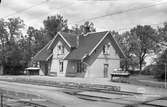 Kättilstorp station.