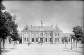 Linköping centralstation.