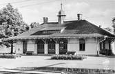 Malmslätt station.