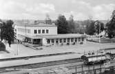 Malung station.