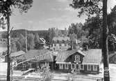 Mölnbo station.