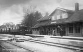 Pålsboda station.