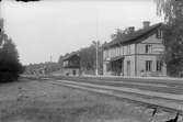 Ramsjö station.