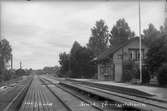 Simeå station.