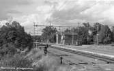 Sparreholm station.