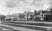 Storvik station.