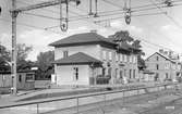 Strömtorp station.