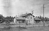 Sösdala station.