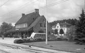 Vagnhärd station.