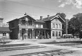 Vingåker station.