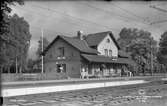 Väse station.