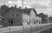 Ånge station.