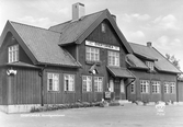 Övertorneå station.