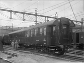 Statens Järnvägar, SJ Co14 2863. Vagn byggd i Arlöv 1931.