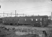 Statens Järnvägar, SJ ACo4 2902. Vagn byggd i Arlöv 1931.