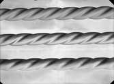 Ess-tuber, också kallade spiraltuber, dessa spiralvridna rör användes för ångtransport i vissa ånglok. Just dessa hörde till Bergslagernas Järnvägar.