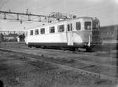 Statens Järnvägar, SJ Yoa1 31 vid Falun Centralstation.