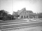 Staffanstorp station.