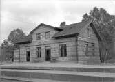 Skånes Fagerhult station.