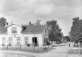 Bjärnum station.