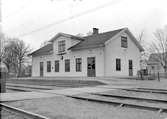 Bjärnum station.