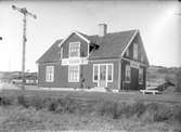 Stationen byggdes 1913