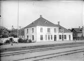 Stationen byggdes 1913