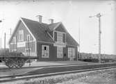 Stationen byggdes 1913