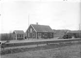 Stationen byggdes 1912