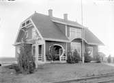 Stationen byggdes 1906.