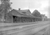 Trollhättan station.