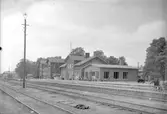 Mellerud station.