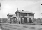 Otterbäcken station.