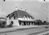 Smedjebacken station.