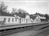 Tillberga station.