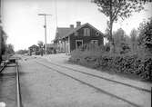 Bökö station.