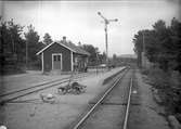 Simlångsdalen station.