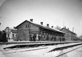 Stenstorp station.