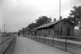 Örtofta station.