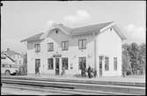 Torup station.